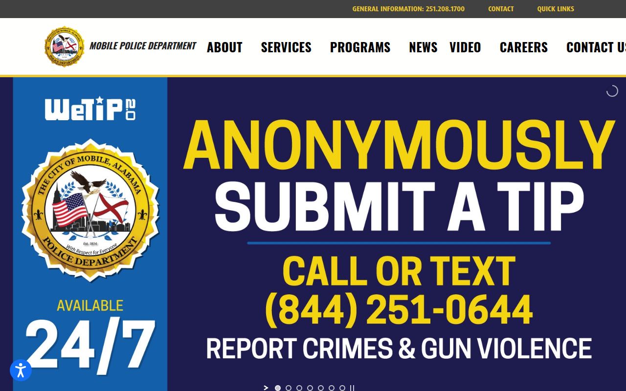 Mobile law enforcement sex offender resources